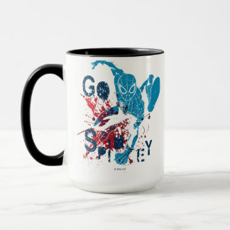 Taza Vete Spidey
