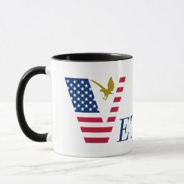 Taza Veteran Mug