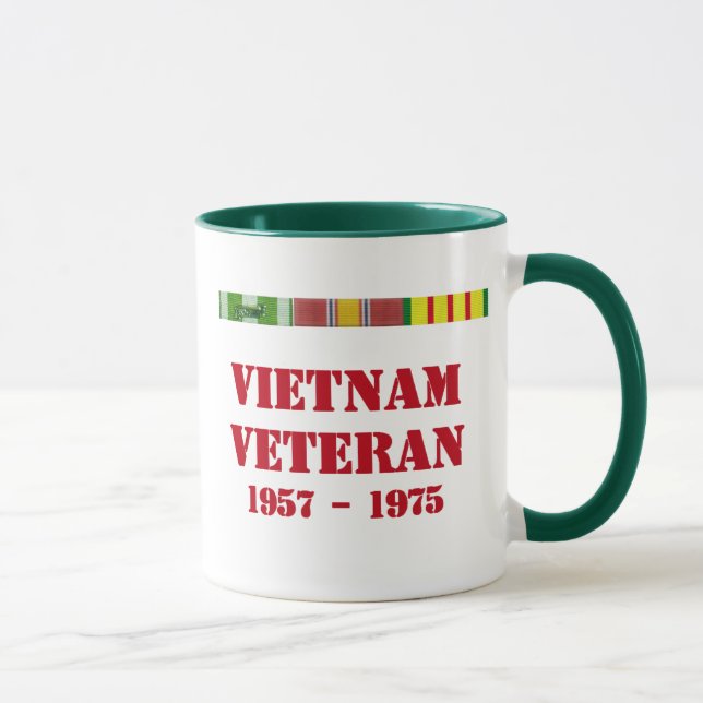 Taza Veterano de Vietnam (Derecha)