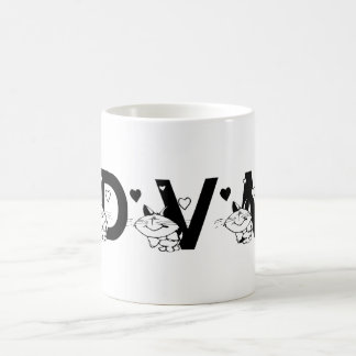 Taza veterinaria