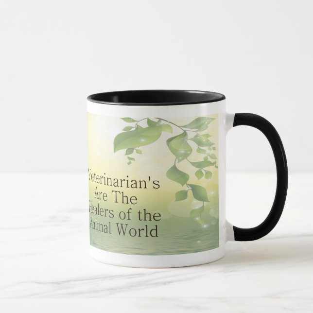 Taza Veterinarios (Derecha)