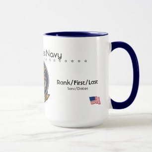 Taza VFA-32 'Swordsmen que lucha