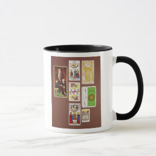 Taza VI los amantes