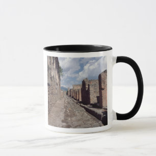Taza Vía di Stabia
