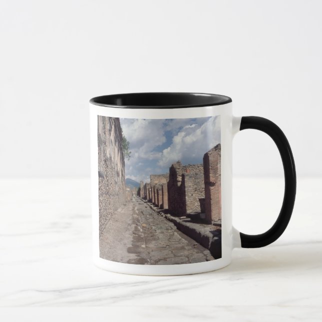 Taza Vía di Stabia (Derecha)