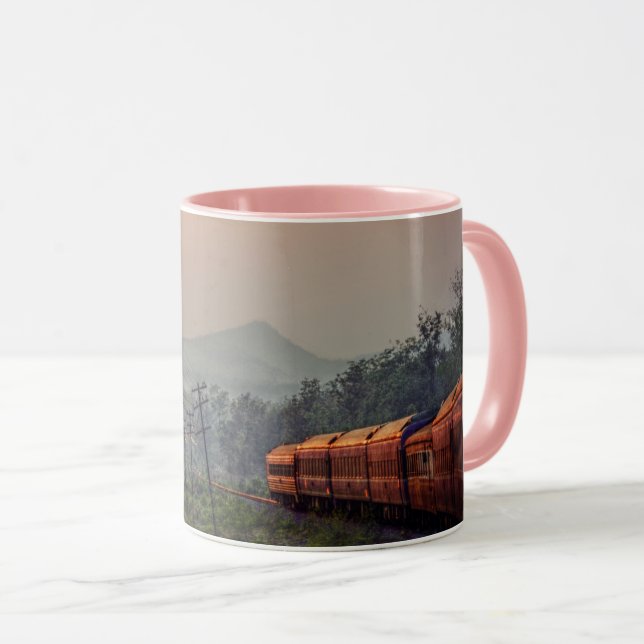 Taza Viajar (Anverso derecho)