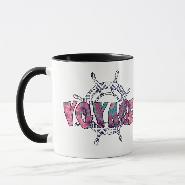 Taza Viaje (Izquierda)