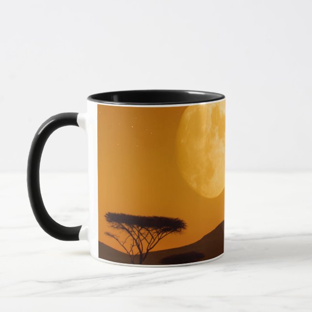 Taza Viaje a la Luz de la Luna (Izquierda)