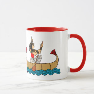 Taza Viaje A La Vida Posterior