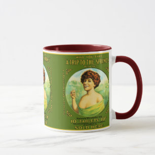 Taza Viaje A Las Muelles