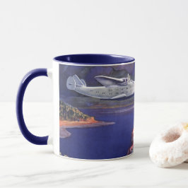 Taza Viaje de las Islas del Mar del Sur