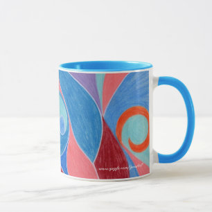 Taza Viaje del alma