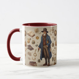 Taza viaje en tiempo