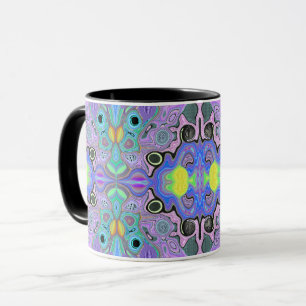 Taza Viaje por carretera en los años 60