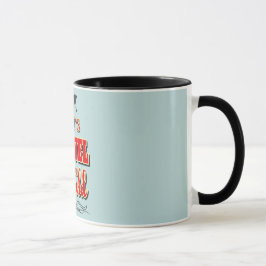 Taza Viajemos por el mundo