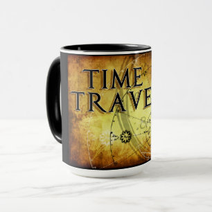 Taza Viajero de tiempo