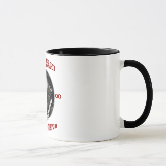 Taza Viajero VN 1700 2011/2012 modelo (Derecha)