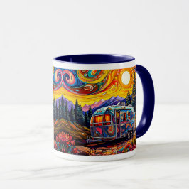 Taza Viajes RV