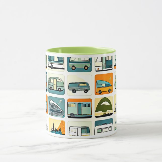 Taza Viajes RV (Centro)