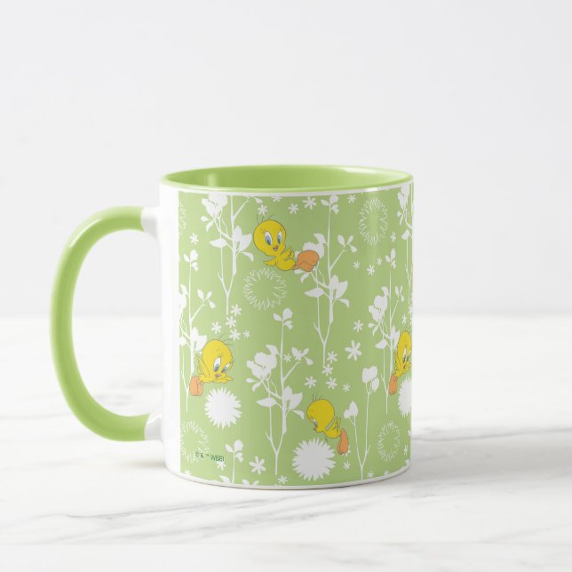 Taza Vibes de primavera de TWEETY™ (Izquierda)