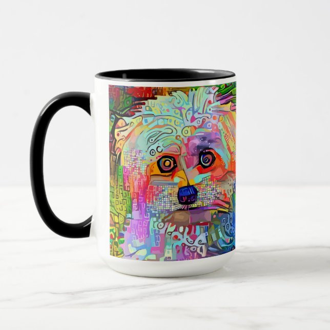 Taza Vibes de terreno (Izquierda)