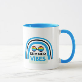 Taza Vibes de verano