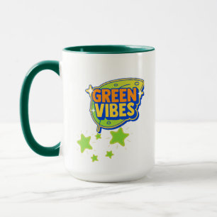 Taza Vibes verdes, Día Mundial del Medio Ambiente, Salv