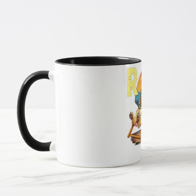 Taza Vibraciones Doradas 2026 (Izquierda)