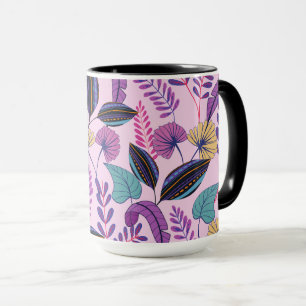Taza Vibrante Jardín Botánico