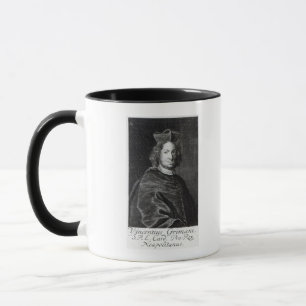 Taza Vicente Grimani