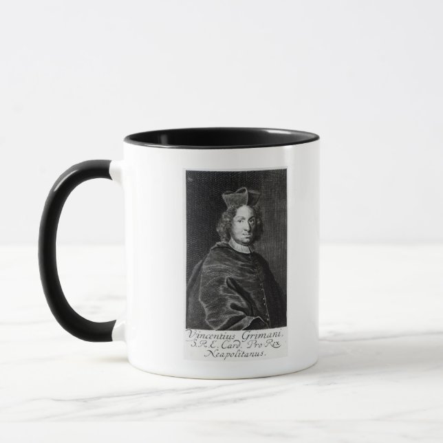 Taza Vicente Grimani (Izquierda)