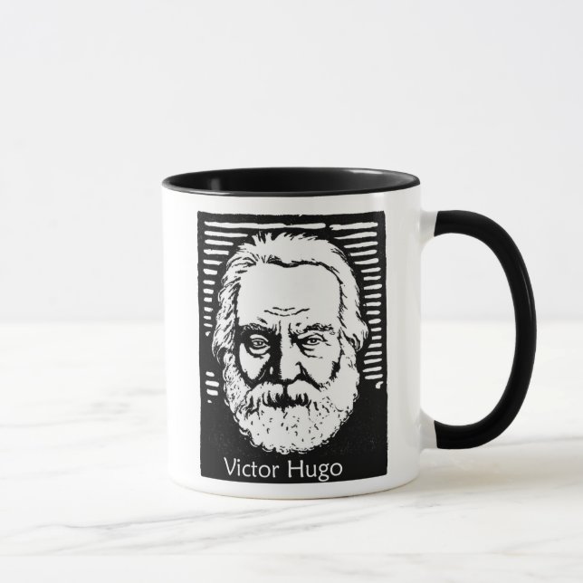 Taza Victor Hugo (Derecha)