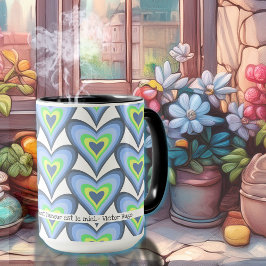 Taza Victor Hugo French