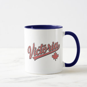 Taza Victoria BC Canadá