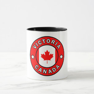 Taza Victoria Canadá