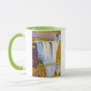 TAZA VICTORIA FALLS