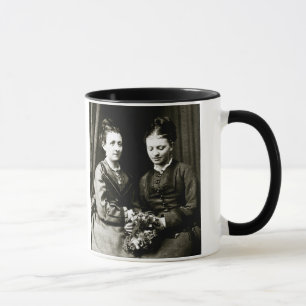 Taza Victorian Girlfriend