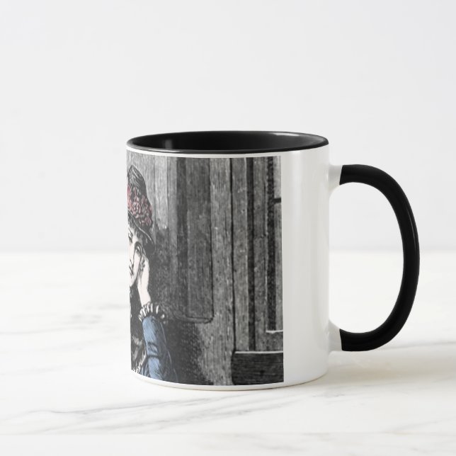 Taza Victorian Mug (Derecha)