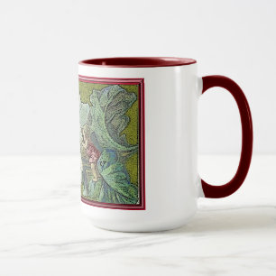 Taza Victoriano Tiny Fairy Mug