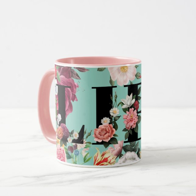 Taza Vida (Anverso izquierdo)