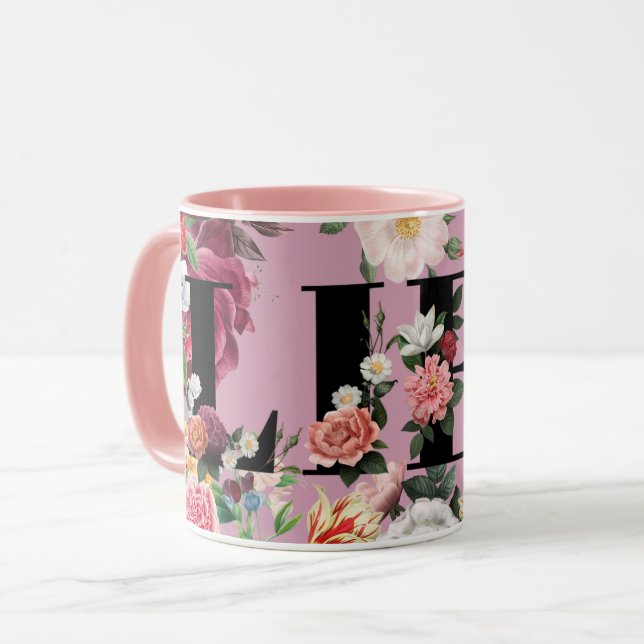 Taza Vida (Anverso izquierdo)