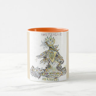 Taza Vida de Arkansas