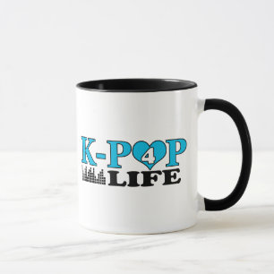 TAZA VIDA DE K-POP 4