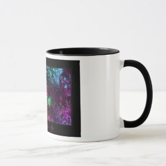 Taza Vida de la planta acuática