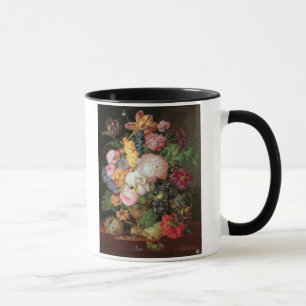 Taza Vida de T30763 todavía A de las flores y de la