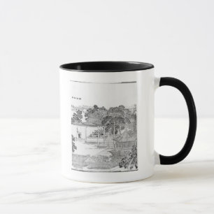 Taza Vida de un mandarín