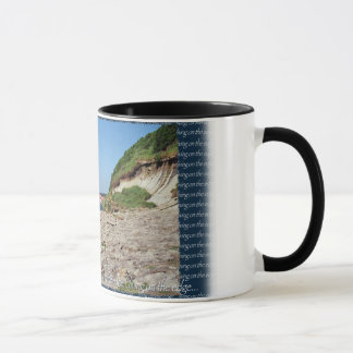 Taza vida en el borde…