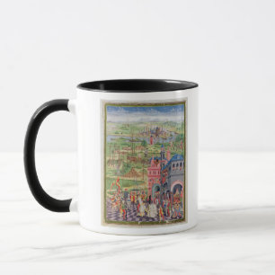 Taza Vida en la ciudad y vida en el país