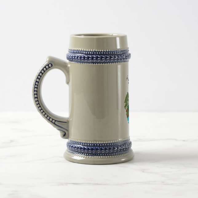 Taza Vida En La Naturaleza (Izquierda)