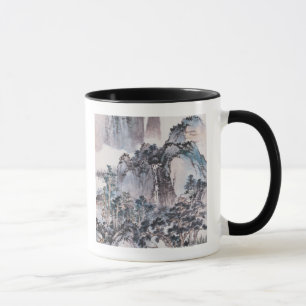 Taza Vida en las montañas